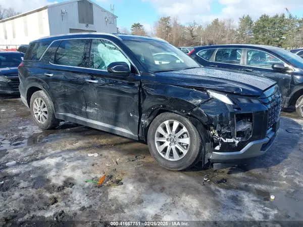 KM8R2DGE9SU859637 2025 HYUNDAI PALISADE - Image 1