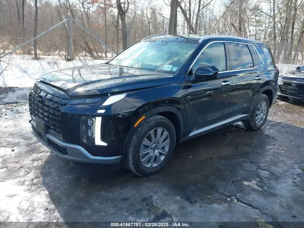 KM8R2DGE9SU859637 2025 HYUNDAI PALISADE - Image 2