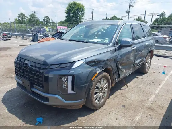 KM8R2DGE9SU861436 2025 HYUNDAI PALISADE - Image 2