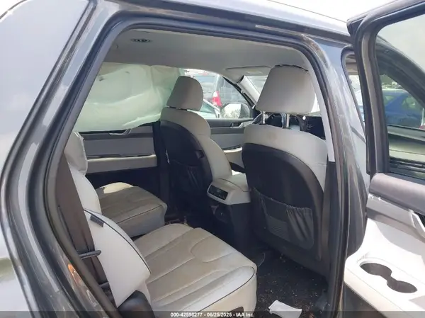 KM8R2DGE9SU861436 2025 HYUNDAI PALISADE - Image 8