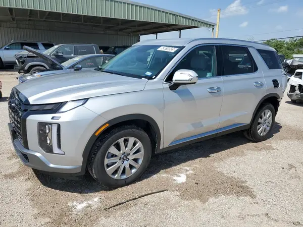 KM8R2DGE9SU864112 2025 HYUNDAI PALISADE - Image 1