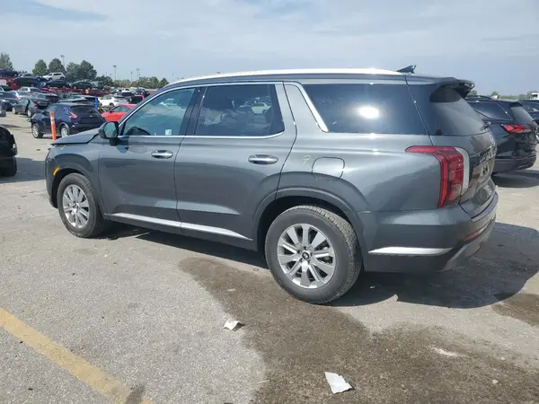 KM8R2DGE9SU868287 2025 HYUNDAI PALISADE - Image 2
