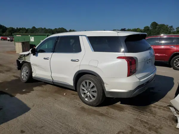 KM8R2DGE9SU872968 2025 HYUNDAI PALISADE - Image 2