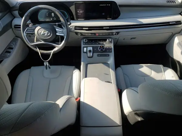 KM8R2DGE9SU872968 2025 HYUNDAI PALISADE - Image 8