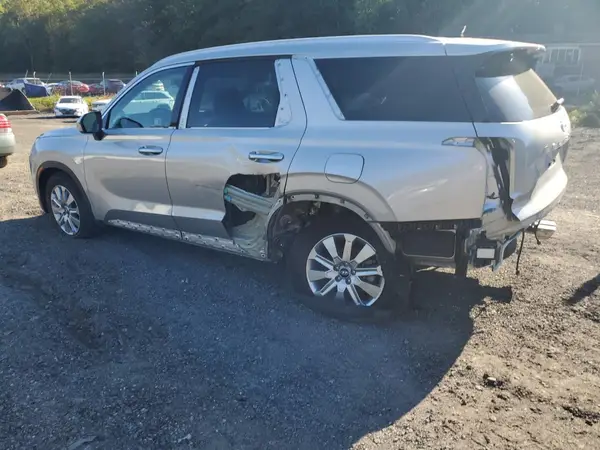 KM8R2DGE9SU875305 2025 HYUNDAI PALISADE - Image 2