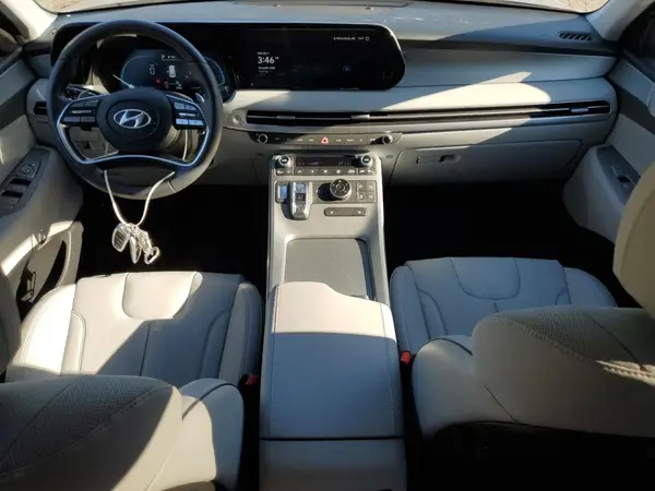 KM8R2DGE9SU875305 2025 HYUNDAI PALISADE - Image 8