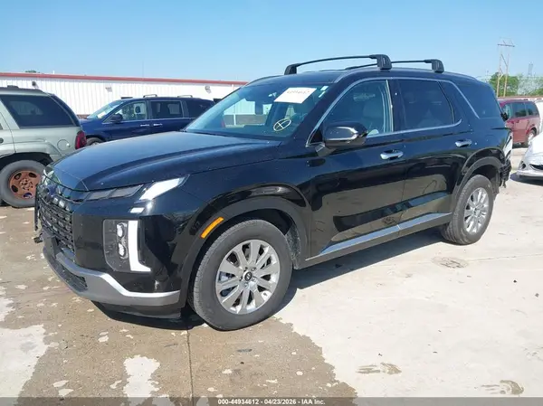 KM8R2DGE9SU890239 2025 HYUNDAI PALISADE - Image 2
