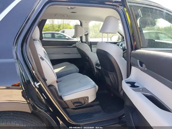 KM8R2DGE9SU890239 2025 HYUNDAI PALISADE - Image 8