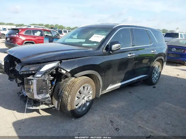 KM8R2DGE9SU892153 2025 HYUNDAI PALISADE - Image 2