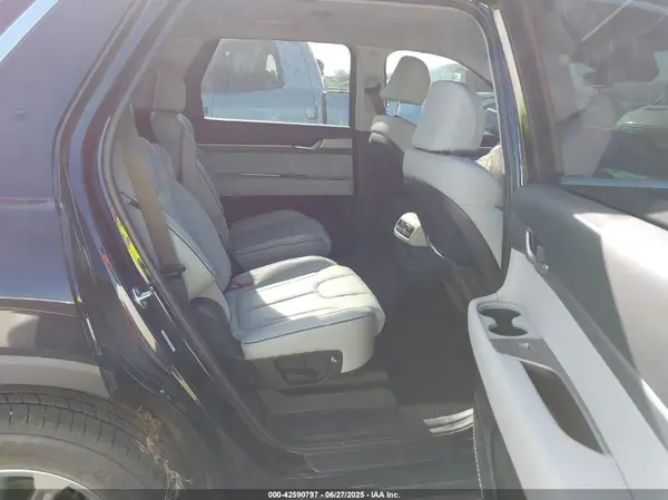 KM8R2DGE9SU892153 2025 HYUNDAI PALISADE - Image 8