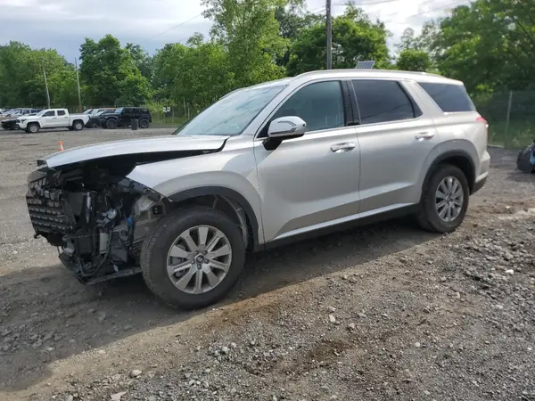 KM8R2DGE9SU892508 2025 HYUNDAI PALISADE - Image 1