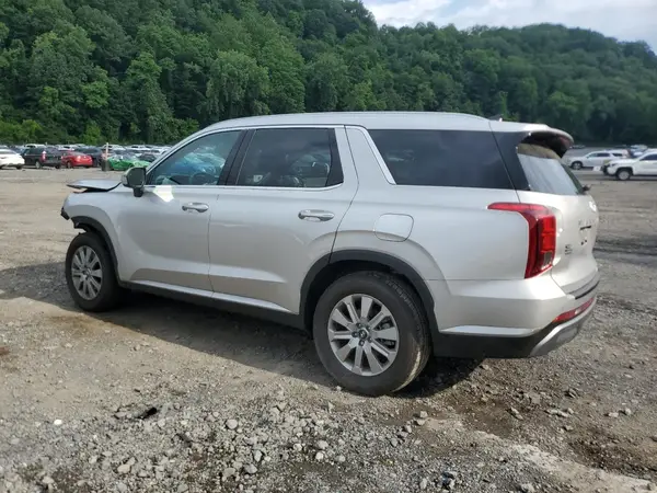 KM8R2DGE9SU892508 2025 HYUNDAI PALISADE - Image 2