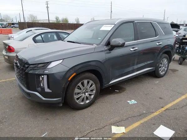 KM8R2DGE9SU899667 2025 HYUNDAI PALISADE - Image 2