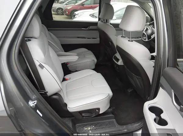 KM8R2DGE9SU899667 2025 HYUNDAI PALISADE - Image 8