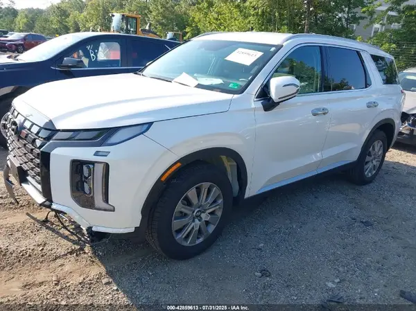 KM8R2DGE9SU899958 2025 HYUNDAI PALISADE - Image 2