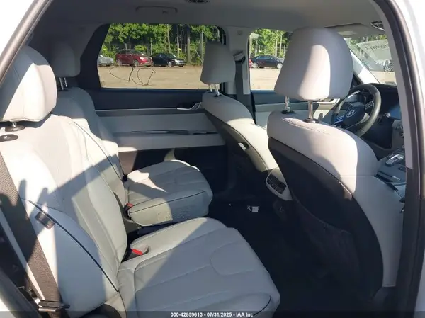 KM8R2DGE9SU899958 2025 HYUNDAI PALISADE - Image 8