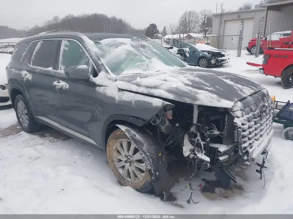 KM8R2DGE9SU923420 2025 HYUNDAI PALISADE - Image 1