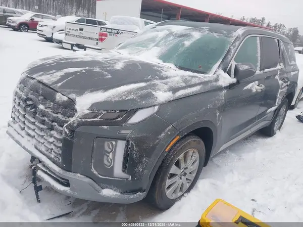 KM8R2DGE9SU923420 2025 HYUNDAI PALISADE - Image 2