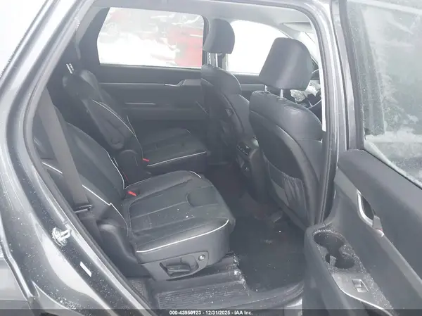 KM8R2DGE9SU923420 2025 HYUNDAI PALISADE - Image 8