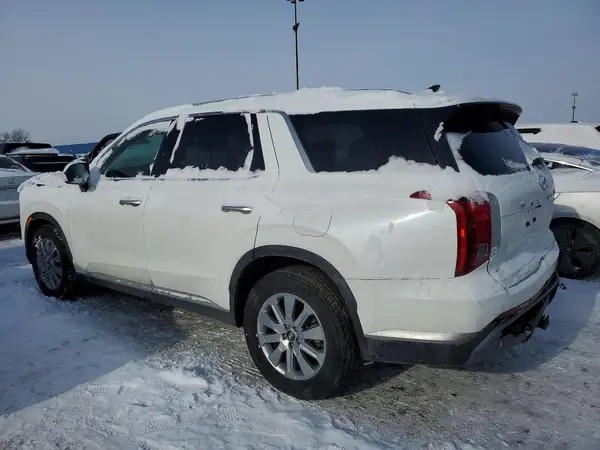 KM8R2DGE9SU930335 2025 HYUNDAI PALISADE - Image 2