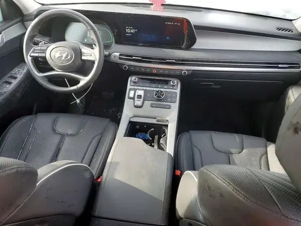 KM8R2DGE9SU930335 2025 HYUNDAI PALISADE - Image 8