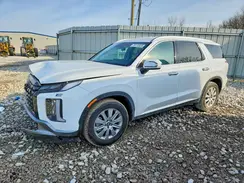 KM8R2DGE9SU940962 2025 HYUNDAI PALISADE