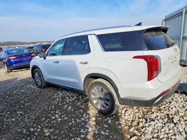 KM8R2DGE9SU940962 2025 HYUNDAI PALISADE - Image 2