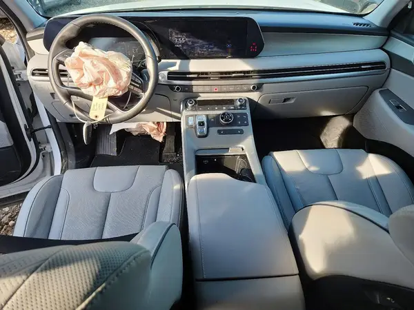 KM8R2DGE9SU940962 2025 HYUNDAI PALISADE - Image 8