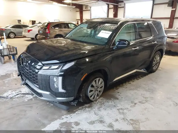 KM8R2DGE9SU944591 2025 HYUNDAI PALISADE - Image 2