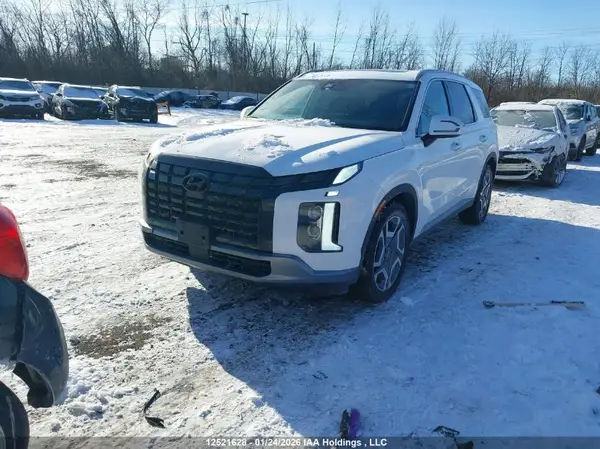 KM8R2DGE9SU952626 2025 HYUNDAI PALISADE - Image 2