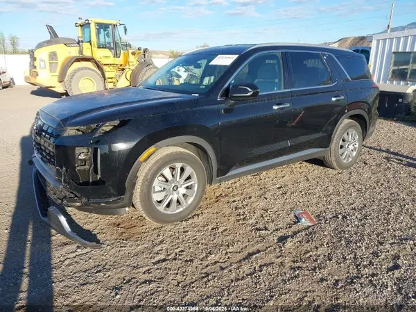 KM8R2DGE9SU954456 2025 HYUNDAI PALISADE - Image 2