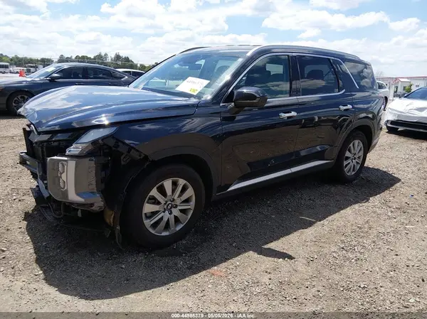 KM8R2DGEXPU513233 2023 HYUNDAI PALISADE - Image 2