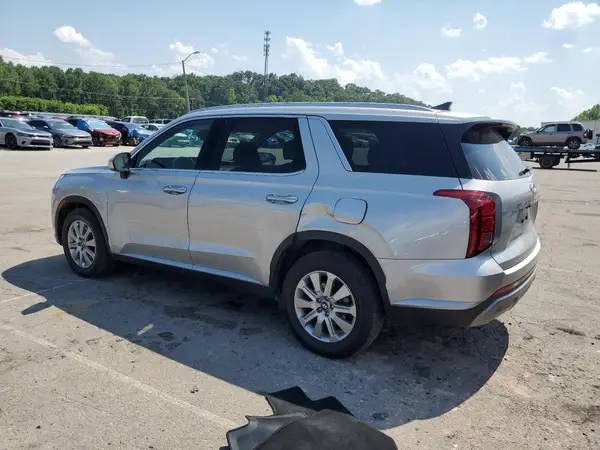 KM8R2DGEXPU611968 2023 HYUNDAI PALISADE - Image 2