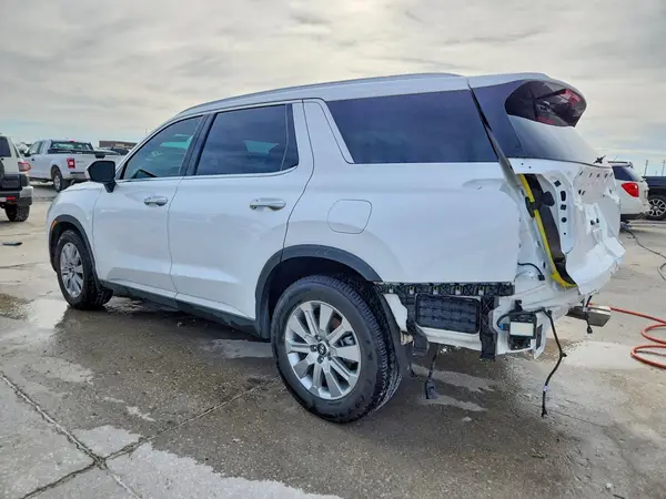 KM8R2DGEXPU614725 2023 HYUNDAI PALISADE - Image 2