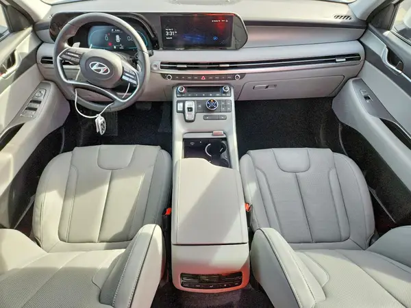 KM8R2DGEXPU614725 2023 HYUNDAI PALISADE - Image 8