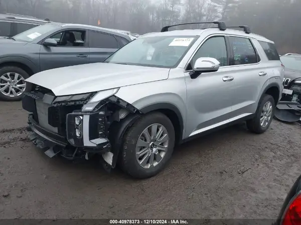 KM8R2DGEXPU627622 2023 HYUNDAI PALISADE - Image 2