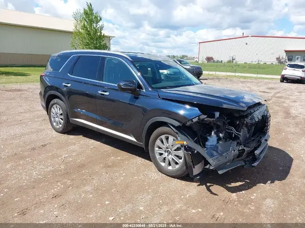 KM8R2DGEXRU659957 2024 HYUNDAI PALISADE - Image 1