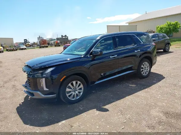 KM8R2DGEXRU659957 2024 HYUNDAI PALISADE - Image 2