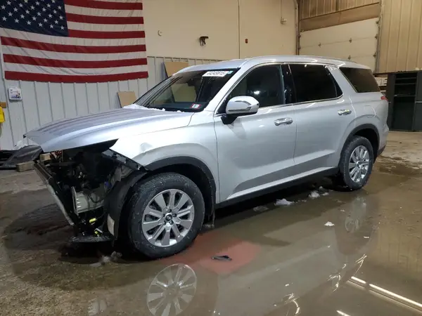 KM8R2DGEXRU669307 2024 HYUNDAI PALISADE - Image 1