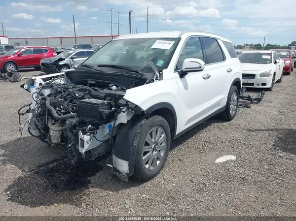 KM8R2DGEXRU682879 2024 HYUNDAI PALISADE - Image 2