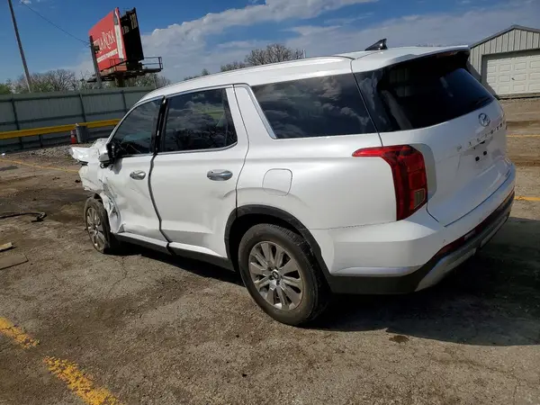 KM8R2DGEXRU688181 2024 HYUNDAI PALISADE - Image 2