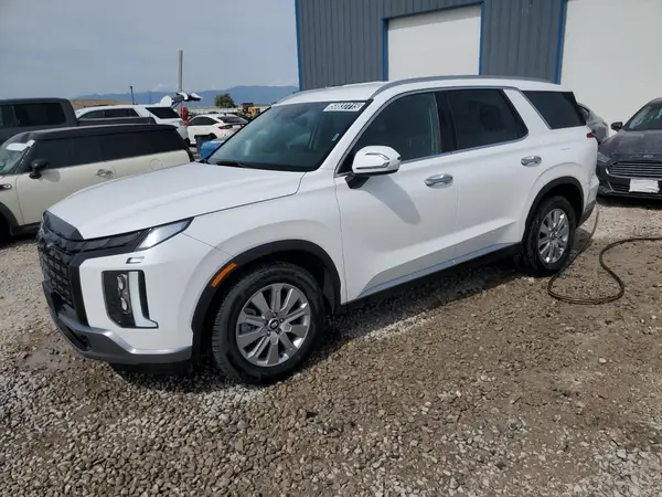 KM8R2DGEXRU703763 2024 HYUNDAI PALISADE - Image 1