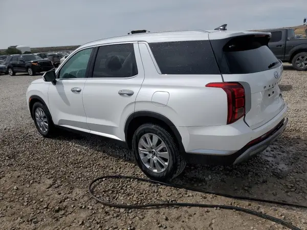 KM8R2DGEXRU703763 2024 HYUNDAI PALISADE - Image 2