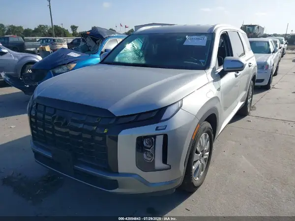 KM8R2DGEXRU718151 2024 HYUNDAI PALISADE - Image 2