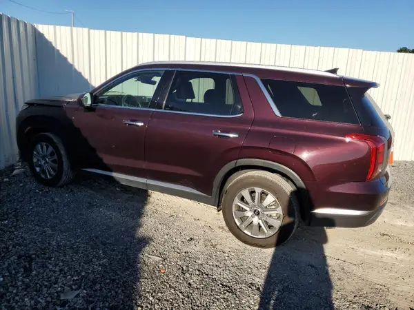KM8R2DGEXRU782657 2024 HYUNDAI PALISADE - Image 2