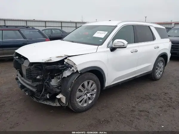 KM8R2DGEXRU788426 2024 HYUNDAI PALISADE - Image 2