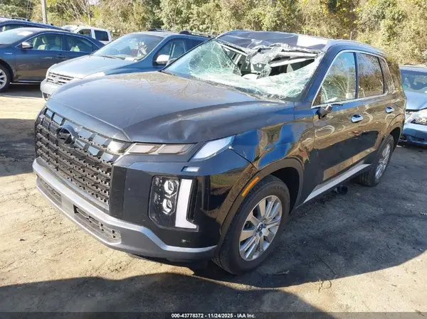 KM8R2DGEXRU791195 2024 HYUNDAI PALISADE - Image 2
