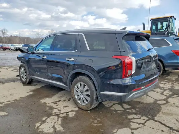 KM8R2DGEXSU809474 2025 HYUNDAI PALISADE - Image 2
