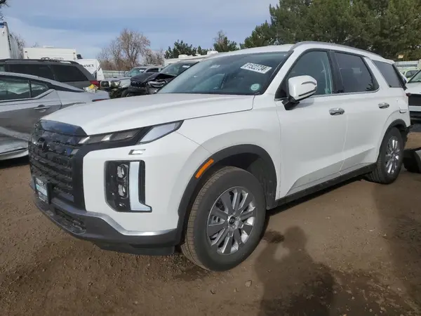 KM8R2DGEXSU818868 2025 HYUNDAI PALISADE - Image 1
