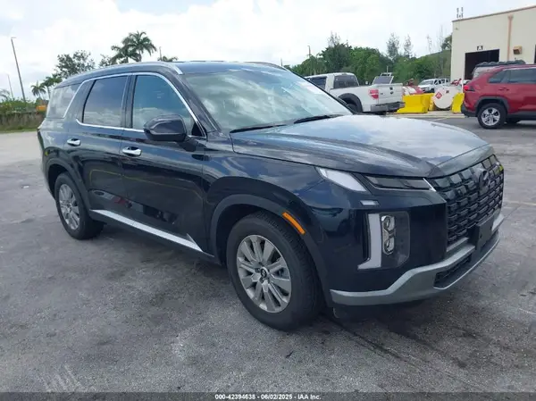 KM8R2DGEXSU835072 2025 HYUNDAI PALISADE - Image 1